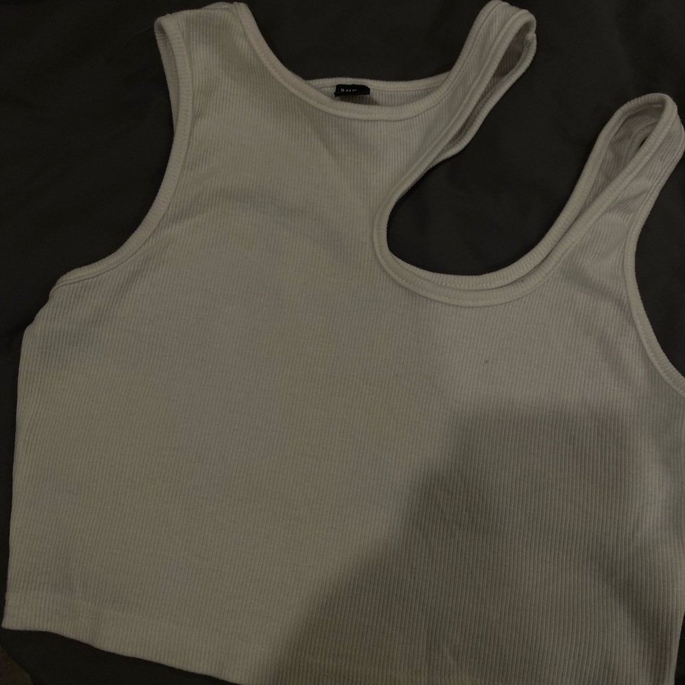 Shein Crop Top